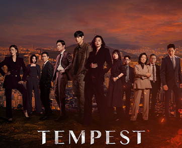 3 เหตุผลที่ไม่ควรพลาด “Tempest” ซีรีส์เกาหลีแนวสปายทริลเลอร์สุดเข้มข้นที่จะเป็นปรากฏการณ์แห่งปี พร้อมให้สตรีม 10 กันยายนนี้ บน Disney+ Hotstar ที่นี่ท